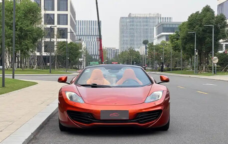 McLaren MP4-12C, 2014 год, 16 500 000 рублей, 2 фотография