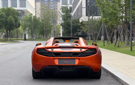 McLaren MP4-12C, 2014 год, 16 500 000 рублей, 6 фотография