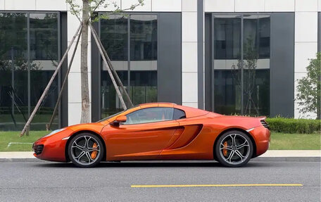 McLaren MP4-12C, 2014 год, 16 500 000 рублей, 4 фотография
