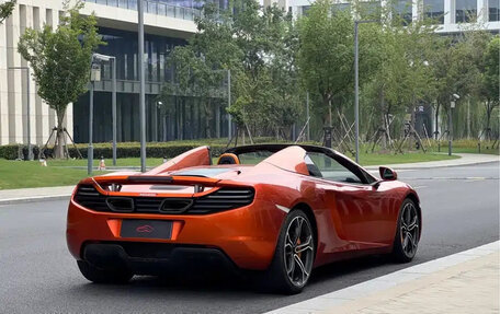 McLaren MP4-12C, 2014 год, 16 500 000 рублей, 7 фотография