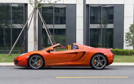 McLaren MP4-12C, 2014 год, 16 500 000 рублей, 10 фотография