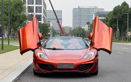 McLaren MP4-12C, 2014 год, 16 500 000 рублей, 9 фотография