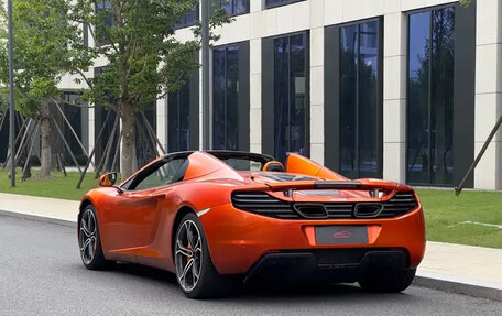 McLaren MP4-12C, 2014 год, 16 500 000 рублей, 5 фотография