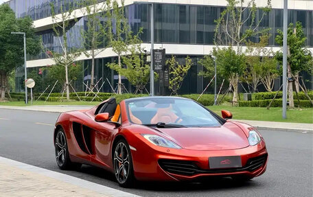 McLaren MP4-12C, 2014 год, 16 500 000 рублей, 8 фотография