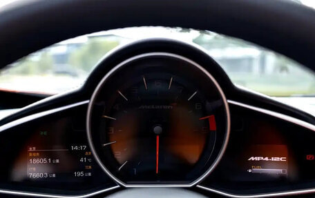 McLaren MP4-12C, 2014 год, 16 500 000 рублей, 18 фотография