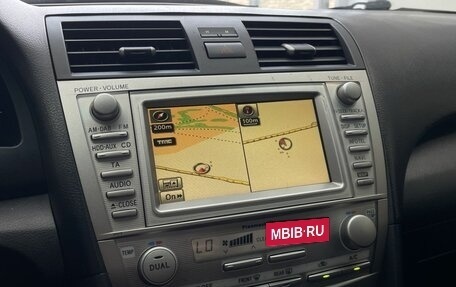 Toyota Camry, 2011 год, 1 220 000 рублей, 14 фотография