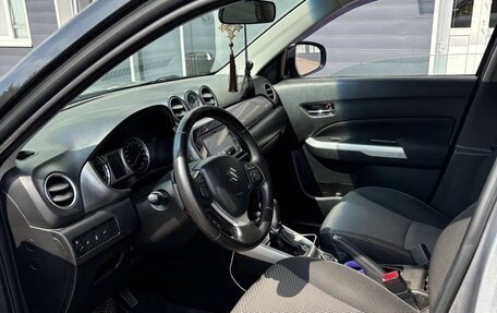 Suzuki Vitara II рестайлинг, 2016 год, 1 630 000 рублей, 5 фотография