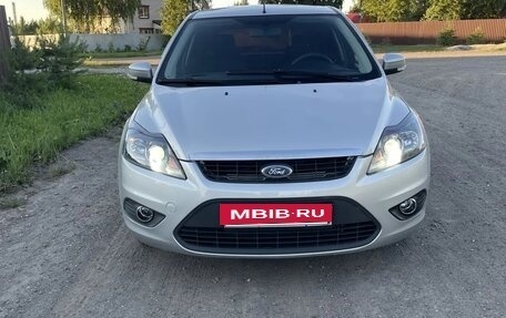 Ford Focus II рестайлинг, 2011 год, 667 000 рублей, 2 фотография