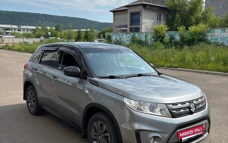 Suzuki Vitara II рестайлинг, 2016 год, 1 630 000 рублей, 2 фотография