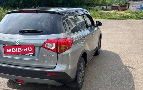 Suzuki Vitara II рестайлинг, 2016 год, 1 630 000 рублей, 3 фотография