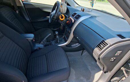 Toyota Corolla, 2007 год, 1 350 000 рублей, 13 фотография