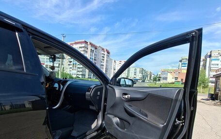 Toyota Corolla, 2007 год, 1 350 000 рублей, 10 фотография
