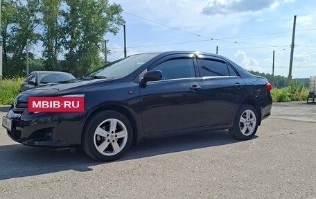 Toyota Corolla, 2007 год, 1 350 000 рублей, 2 фотография