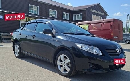 Toyota Corolla, 2007 год, 1 350 000 рублей, 3 фотография