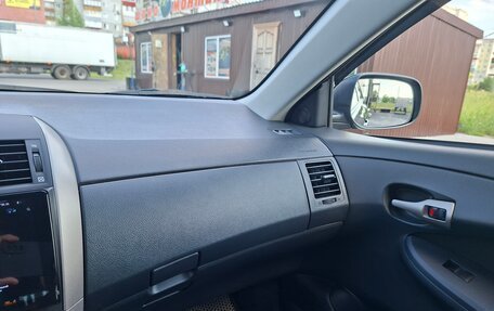 Toyota Corolla, 2007 год, 1 350 000 рублей, 20 фотография