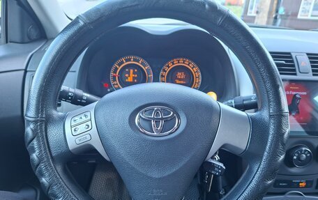 Toyota Corolla, 2007 год, 1 350 000 рублей, 16 фотография