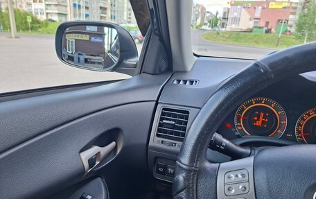 Toyota Corolla, 2007 год, 1 350 000 рублей, 19 фотография