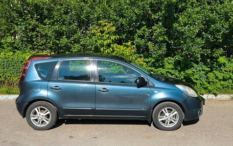 Nissan Note II рестайлинг, 2013 год, 732 000 рублей, 3 фотография