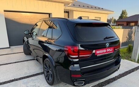BMW X5, 2018 год, 4 490 000 рублей, 5 фотография