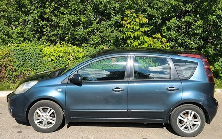 Nissan Note II рестайлинг, 2013 год, 732 000 рублей, 7 фотография