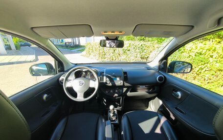 Nissan Note II рестайлинг, 2013 год, 732 000 рублей, 13 фотография