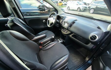 Nissan Note II рестайлинг, 2013 год, 732 000 рублей, 11 фотография