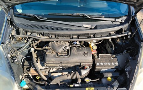 Nissan Note II рестайлинг, 2013 год, 732 000 рублей, 9 фотография