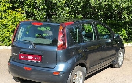 Nissan Note II рестайлинг, 2013 год, 732 000 рублей, 4 фотография