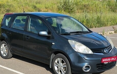 Nissan Note II рестайлинг, 2013 год, 732 000 рублей, 2 фотография