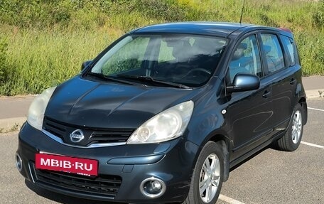 Nissan Note II рестайлинг, 2013 год, 732 000 рублей, 8 фотография