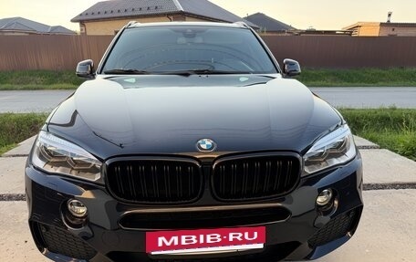 BMW X5, 2018 год, 4 490 000 рублей, 2 фотография