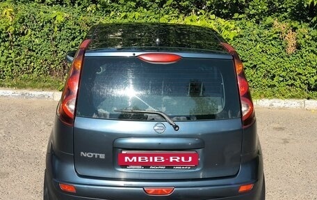 Nissan Note II рестайлинг, 2013 год, 732 000 рублей, 5 фотография