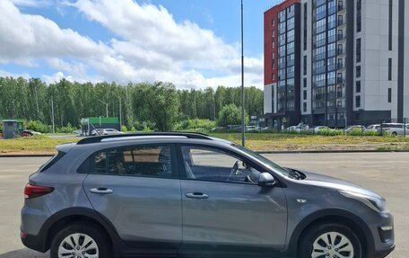 KIA Rio IV, 2019 год, 1 490 000 рублей, 4 фотография