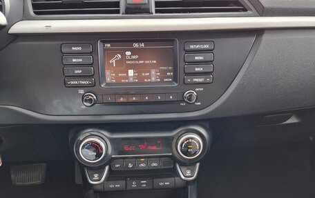 KIA Rio IV, 2019 год, 1 490 000 рублей, 6 фотография