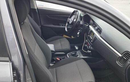 KIA Rio IV, 2019 год, 1 490 000 рублей, 7 фотография