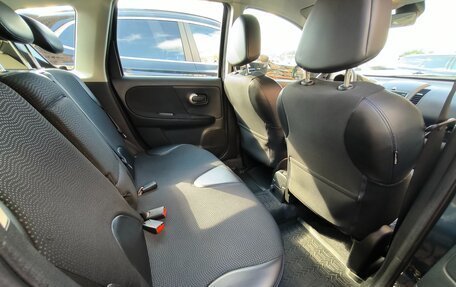 Nissan Note II рестайлинг, 2013 год, 732 000 рублей, 14 фотография