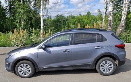 KIA Rio IV, 2019 год, 1 490 000 рублей, 3 фотография
