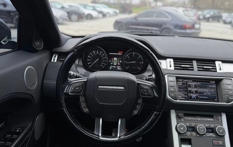 Land Rover Range Rover Evoque I, 2013 год, 1 540 500 рублей, 3 фотография