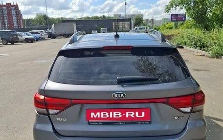 KIA Rio IV, 2019 год, 1 490 000 рублей, 2 фотография