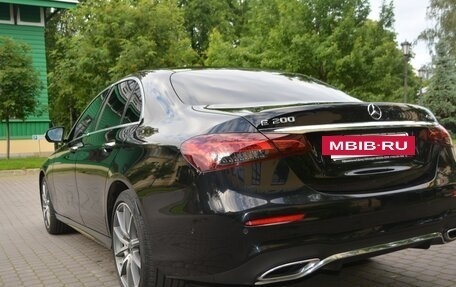 Mercedes-Benz E-Класс, 2022 год, 4 099 099 рублей, 3 фотография