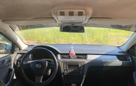 Skoda Rapid I, 2014 год, 480 000 рублей, 5 фотография