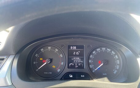 Skoda Rapid I, 2014 год, 480 000 рублей, 6 фотография