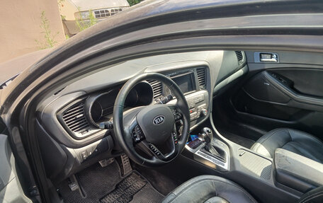 KIA Optima III, 2013 год, 830 000 рублей, 2 фотография