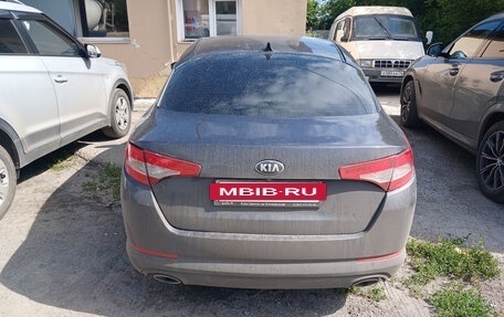 KIA Optima III, 2013 год, 830 000 рублей, 5 фотография