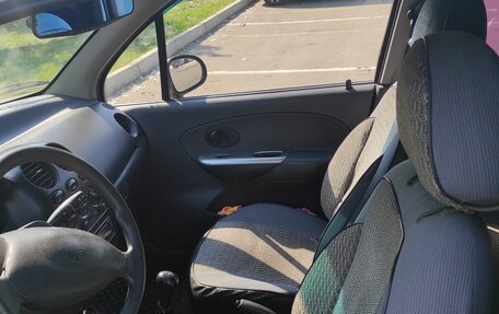 Daewoo Matiz I, 2011 год, 500 000 рублей, 6 фотография