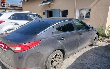 KIA Optima III, 2013 год, 830 000 рублей, 4 фотография