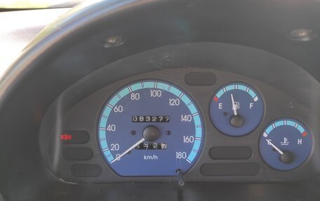 Daewoo Matiz I, 2011 год, 500 000 рублей, 9 фотография