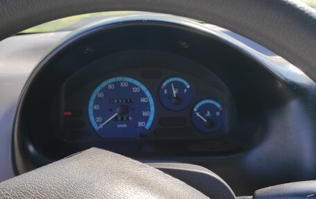 Daewoo Matiz I, 2011 год, 500 000 рублей, 8 фотография