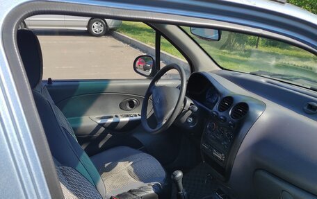 Daewoo Matiz I, 2011 год, 500 000 рублей, 4 фотография
