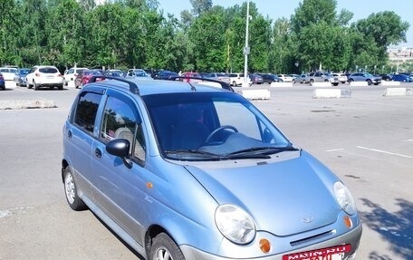 Daewoo Matiz I, 2011 год, 500 000 рублей, 3 фотография